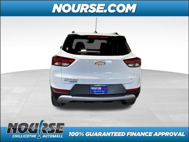 2023 chevrolet trailblazer lt