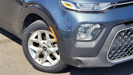 2021 Kia Soul