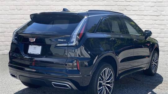 2024 Cadillac XT4