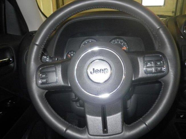 2017 jeep patriot 4wd latitude for sale in anchorage, alaska