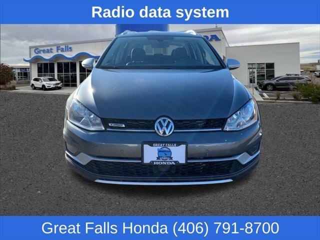 2017 volkswagen golf alltrack tsi sel
