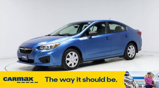 2019 Subaru Impreza