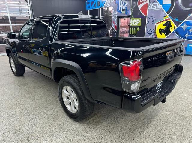 2019 toyota tacoma trd pro