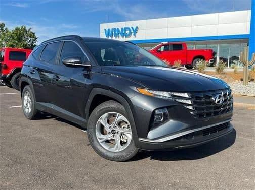 2023 hyundai tucson sel in purcell, oklahoma