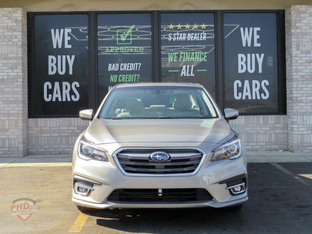 2018 subaru legacy limited