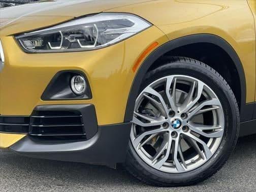 2018 bmw x2 in dallas, texas