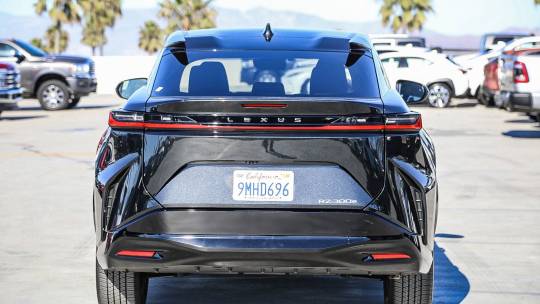 2024 Lexus RZ