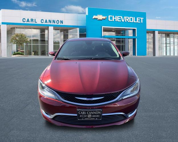 used 2015 chrysler 200 limited jasper, al 35501 for sale in jasper, alabama