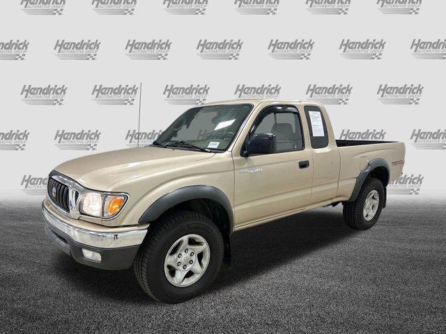 2003 toyota tacoma xtracab