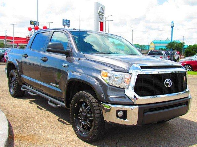 used 2015 toyota tundra 4x4 crewmax sr5 gulfport, ms 39503 for sale in gulfport, mississippi