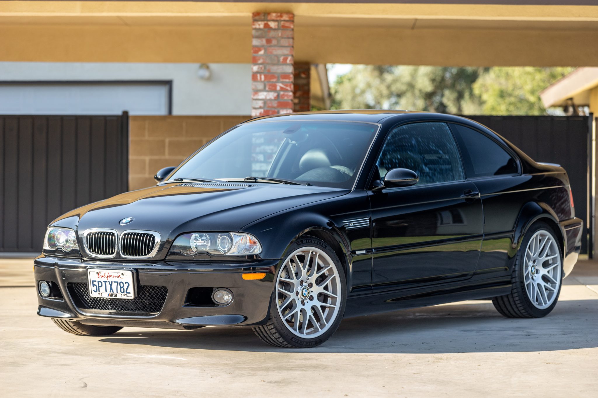 2005 bmw m3 coupe competition package