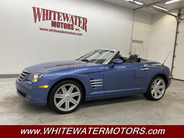 2005 chrysler crossfire base