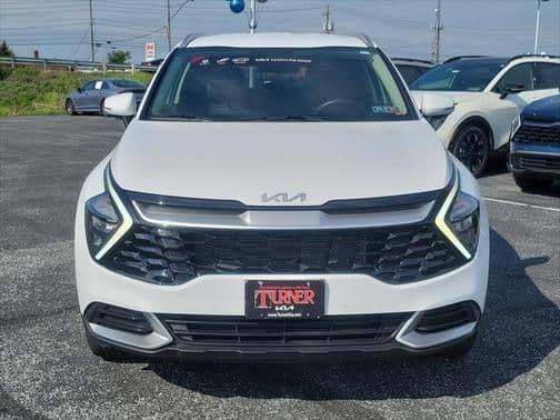 2023 kia sportage ex 4dr all-wheel drive in harrisburg, pennsylvania