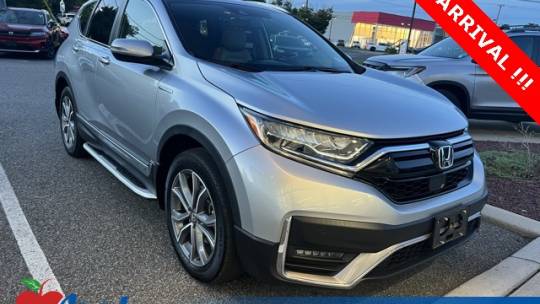 2022 honda cr-v hybrid touring