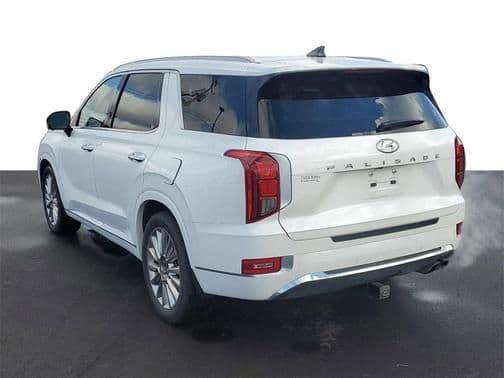 2020 hyundai palisade limited in chesaning, michigan