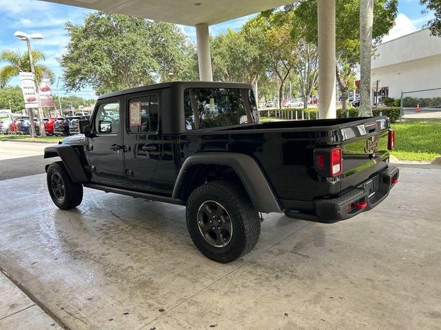 2022 jeep gladiator rubicon