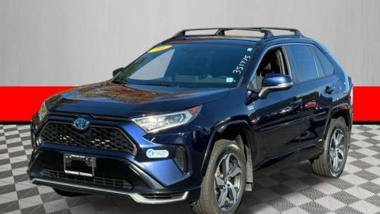 2021 Toyota RAV4