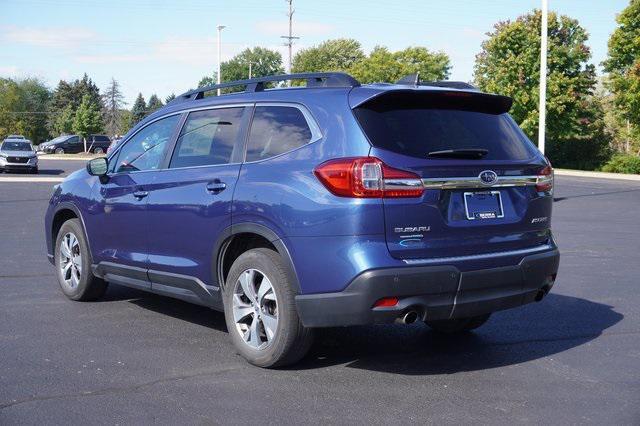 2021 subaru ascent premium 7-passenger
