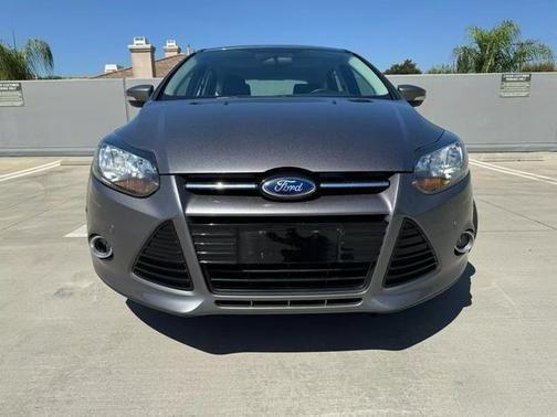 2014 ford focus