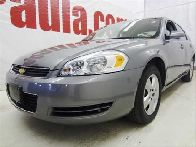 2007 chevrolet impala in albany, ny