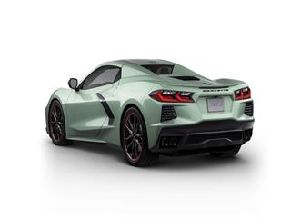 2024 Chevrolet Corvette stingray