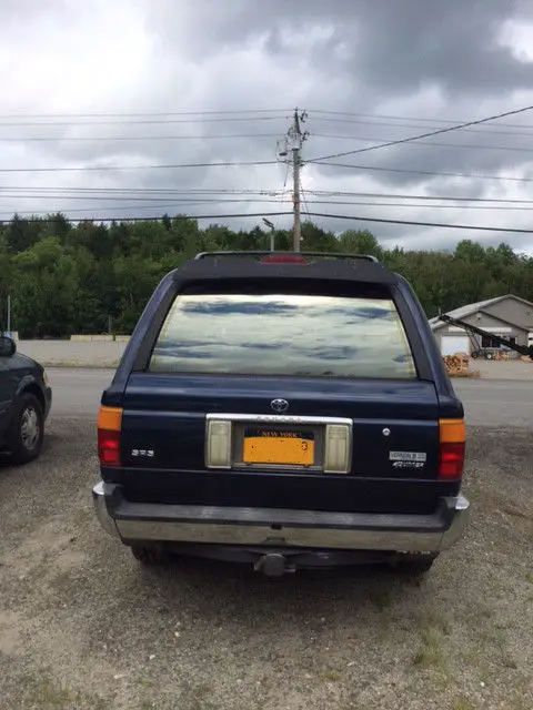1994 toyota 4runner sr5 4x4