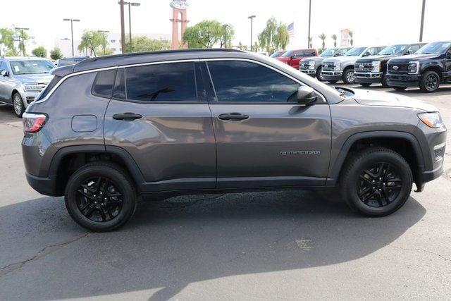 2020 jeep compass sport 4dr 4x4 in chandler, arizona