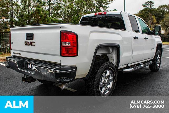 2019 gmc sierra 2500 base