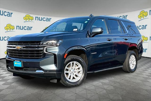 2021 chevrolet tahoe lt