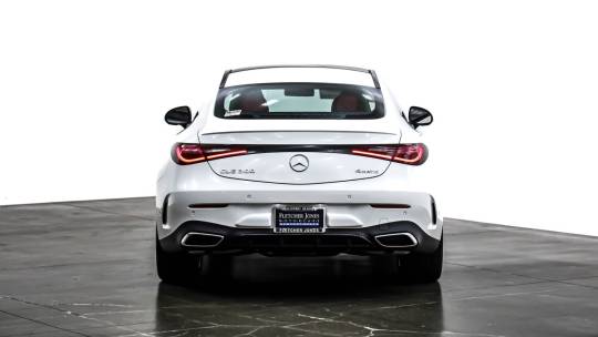 2024 Mercedes-Benz CLE