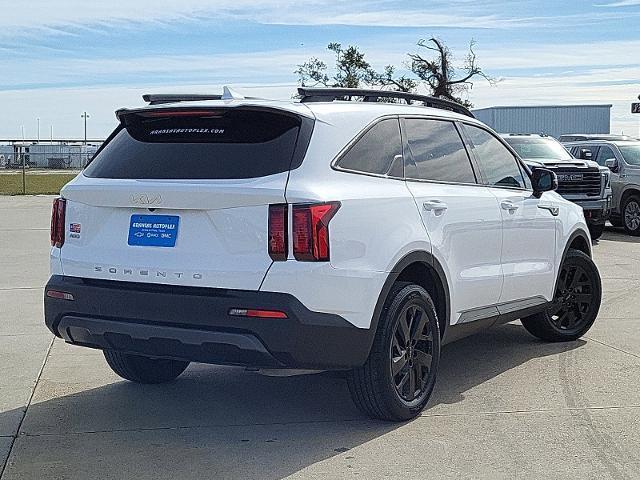 2022 kia sorento x-line s