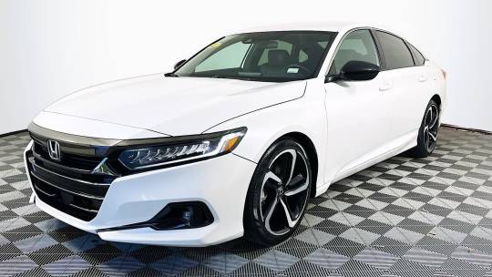 2021 Honda Accord
