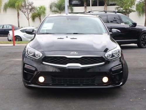 2020 kia forte