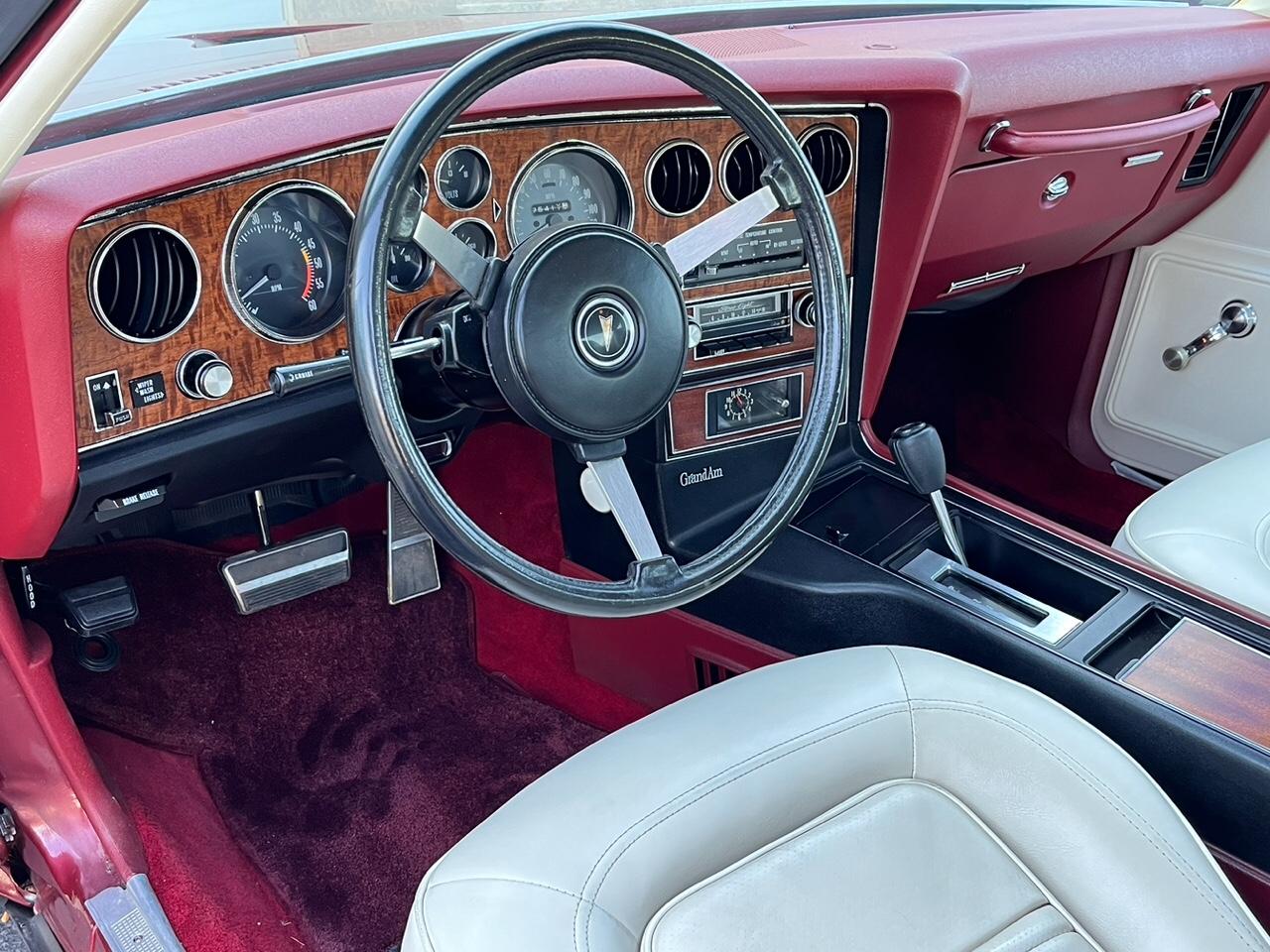 1974 pontiac grand am
