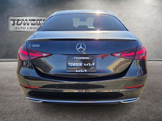 2023 mercedes-benz c-class c 300