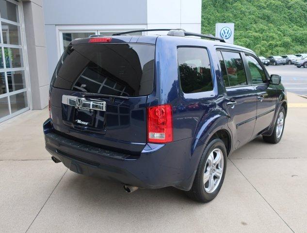 used 2014 honda pilot 4wd ex-l huntington, wv 25705 for sale in huntington, west virginia
