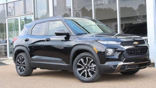 2022 Chevrolet TrailBlazer