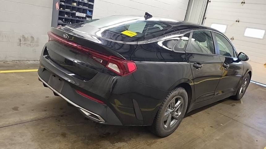 2021 kia k5 lx