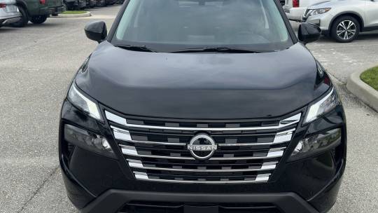 2025 Nissan Rogue