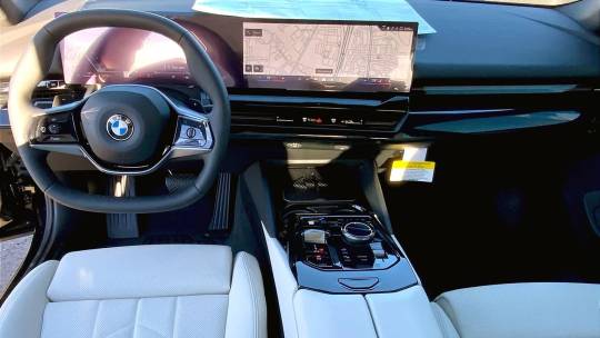 2024 BMW 5 series