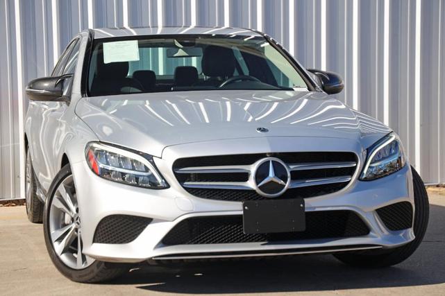 2020 mercedes-benz c-class c 300