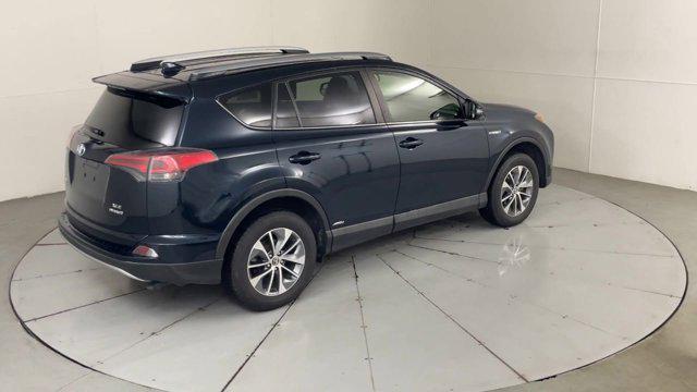 2018 toyota rav4 hybrid xle
