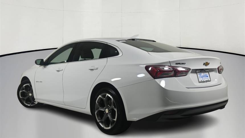 2020 chevrolet malibu lt