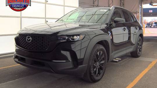 2024 Mazda CX-50