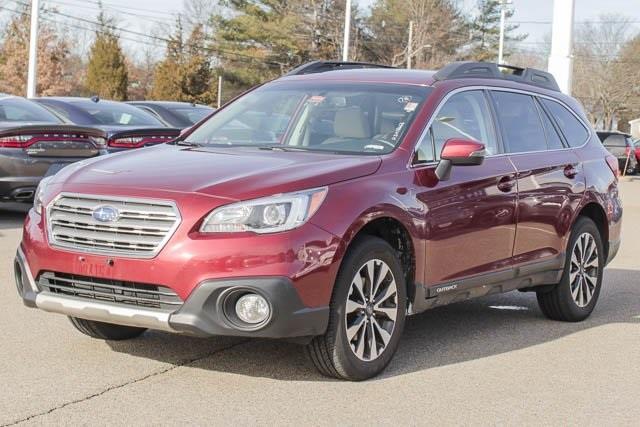 2017 subaru outback 2.5i limited awd 2.5i limited 4dr wagon for sale in brockton, massachusetts