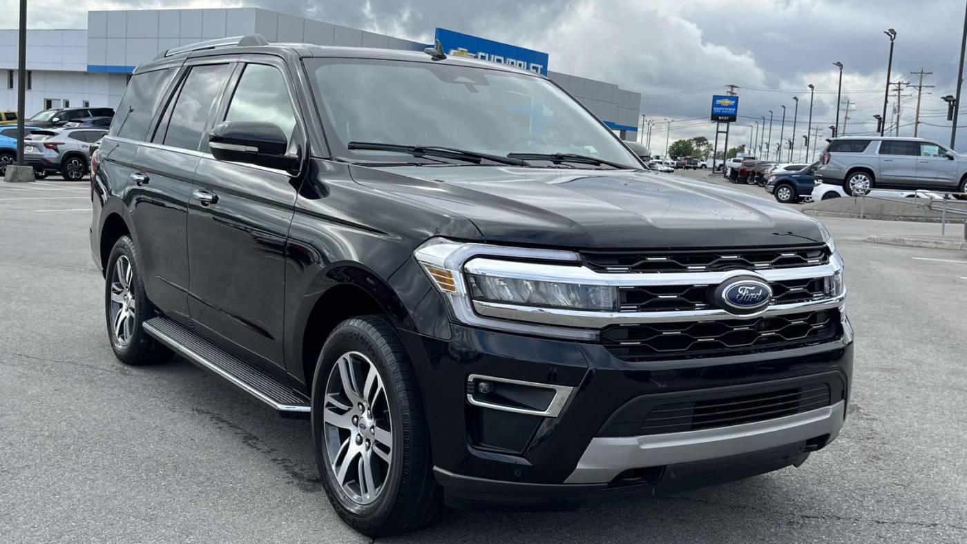2022 ford expedition limited