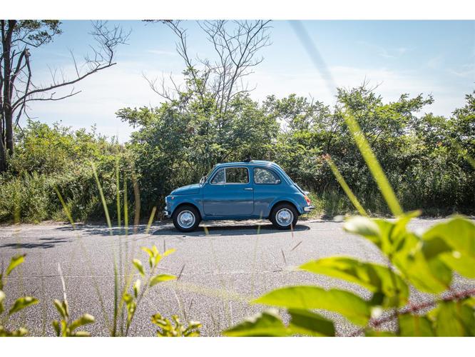 1968 fiat 500 in stratford, connecticut