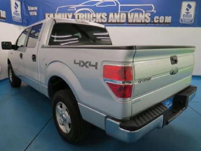 2013 ford f-150 xlt flex fuel 4x4 in denver, co