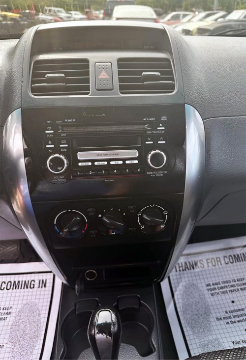 2009 suzuki sx4 crossover for sale in pennsylvania