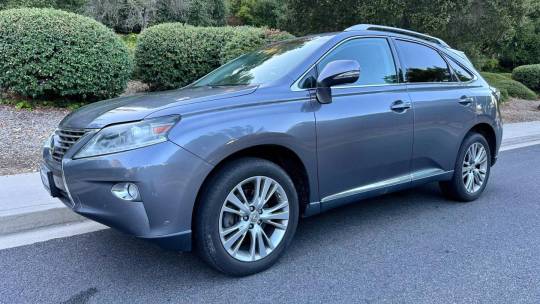 2013 Lexus RX